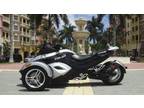 2009 Can-Am Spyder Se5 Trike