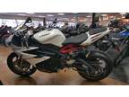 2014 Triumph Daytona 675R ABS