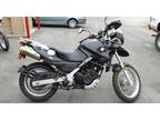 2009 Bmw Gs650 Adventure Bike