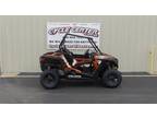 2015 Polaris RZR 900 EPS Trail Gloss Nuclear Sunset