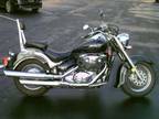 2006 Suzuki Boulevard C50 Black