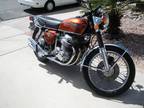 1972 Honda CB750 K2