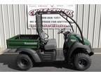 2015 Kawasaki Mule 600