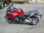 cvty 2010 Honda VFR 1200F