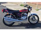 1975 Kawasaki H2 750 Clean Original