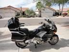 2009 BMW K-Series K1200Lt a Supreme Touring Machine