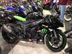 2009 Kawasaki Ninja ZX-6R Monster Energy