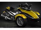 2008 Can-Am Spyder GS (SM5)