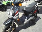 2009 Yamaha Zuma