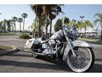 2009 Harley-Davidson Softail Deluxe