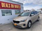 2015 Kia Sedona