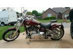 2008 HD Screaming Eagle FXCWC Rocker C