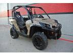 2014 Can-Am Commander XT 800 Camo