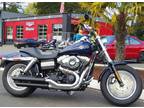 2012 Harley-Davidson Dyna Fat Bob