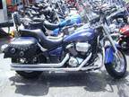 2011 Kawasaki Vulcan 900 Classic LT