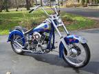 1952 HARLEY DAVIDSON PANHEAD FL CHOPPER~Delivery~Anywhere~