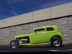 1932 Ford Vicky Hot Rod STS Fuel Injected~Amazing Car~