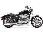 2013 Harley-Davidson Sportster 883 SuperLow