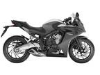 2014 Honda CBR650F