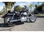 2014 Harley-Davidson Sportster 1200 Custom