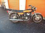 1972 yamaha r-5 350