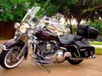 06 Road King Classic FHLRCI Screamin Eagle 103" LOADED EXTRAS & CHROME