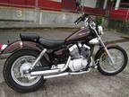 2009 Yamaha V Star 250