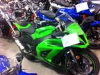 2011 Kawasaki Ninja ZX-10R ABS