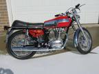 1971 Ducati Single 450 Mark 3 D