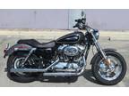 2014 Harley-Davidson Sportster 1200 Custom