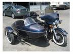 1979 Harley-Davidson Electra Glide FLH80 w/sidecar'