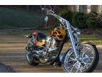 2009 Big Dog Wolf Custom Pro Street Softail