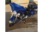 2010 Harley Davidson FLHTK Electra Glide in Jacksboro, TX