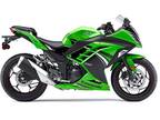 2014 Kawasaki Ninja 300 ABS SE