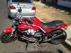 2007 Moto Guzzi Griso great condition