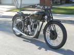 1947 Velocette ~ extremely rare KSS