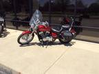 2009 Honda Shadow Spirit 750 (VT750C2)