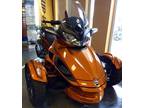 2014 Can-Am Spyder ST-S SE5