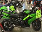 2014 Kawasaki Ninja 650