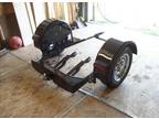Voyager Convertible Trike Kit