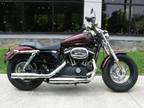 2014 Harley-Davidson Sportster 1200 Custom