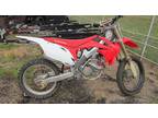 2010 Honda CRF250R