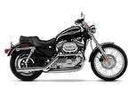 2003 Harley-Davidson XL 1200C Sportster 1200 Custom