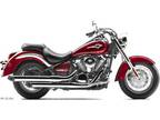 2008 Kawasaki Vulcan 900 Classic