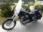 2007 Suzuki Boulevard S-83 . 1400cc , 1 owner, Low miles