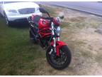 2011 Ducati Monster 796 *FAST AND BEAUTIFUL!!* (Pensacola)