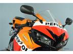 2013 Honda CBR600RR Repsol Style Only 6864 Miles