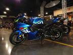 2015 Suzuki GSX-R600