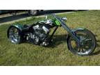 2003 Custom Built Motorcycles Pro Street Chopper * Delivery Worldwide