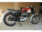 1966 Triumph Thunderbird